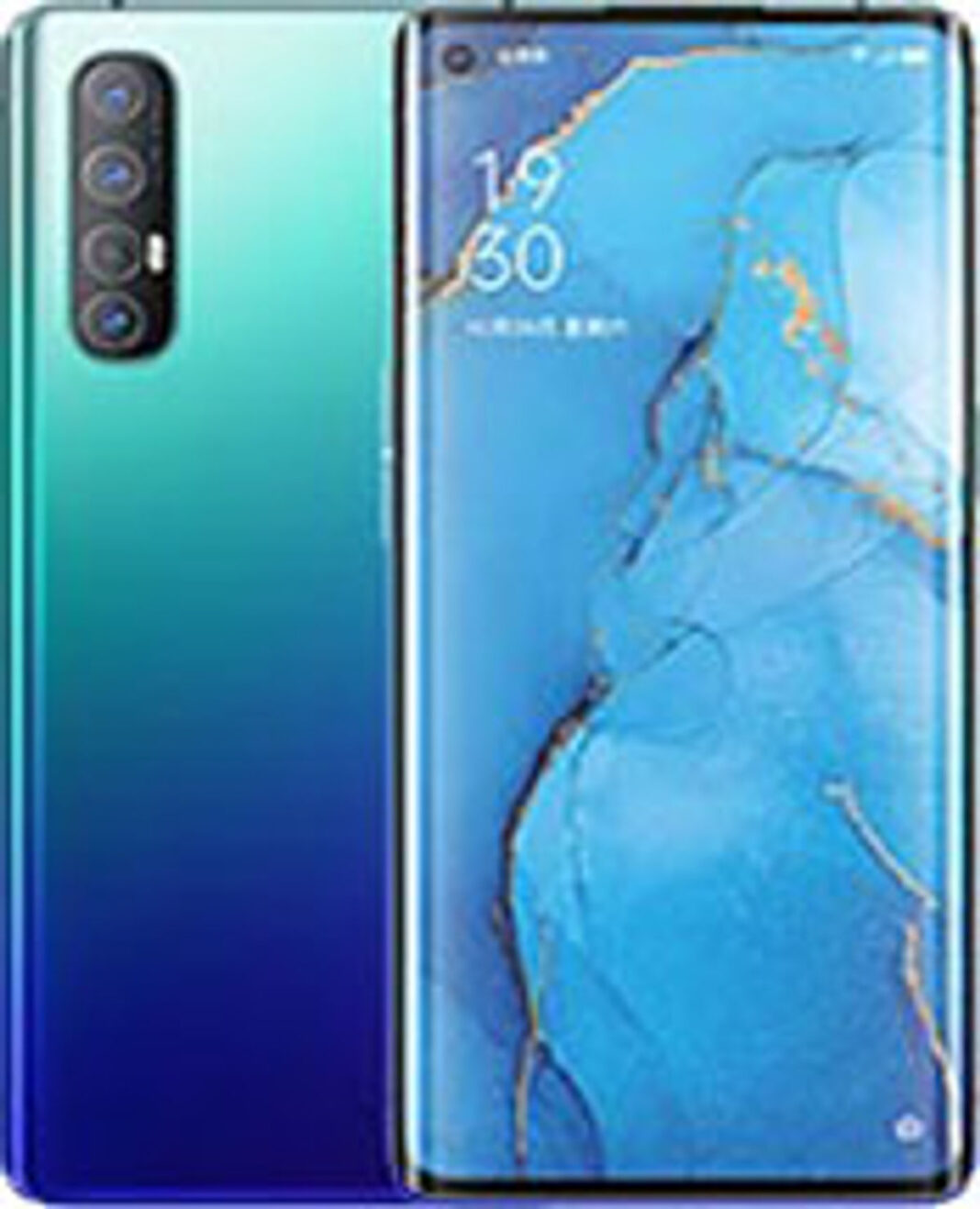 reno3 pro 5g shamrt pohne