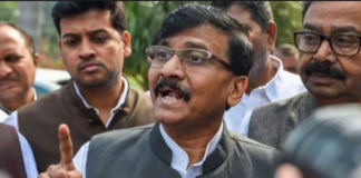 शिवसेना सांसद संजय राउत की पत्नी को नोटिस,