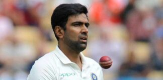 ravichandran ashwin