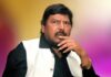 ramdas athawale, sanjay raut