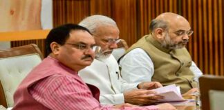 पिछले 4 महीनों में 4 पंक्तियां छोड़ चुकी है बीजेपी का साथ, जानिए कारण