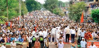 farmers strike