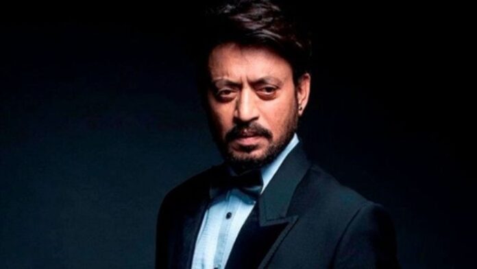Irfan khan, irfan khan new film
