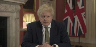 UK में लगा 7 हफ्तों का लॉकडाउन, सभी स्कूल और कॉलेज को किया बंद