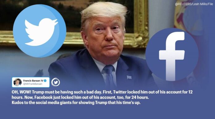 facebook twitter block trump social media ac